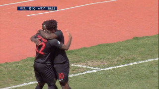 Θρίαμβος του Απόλλωνα Πόντου στο ντέρμπι με τον Ηρακλή