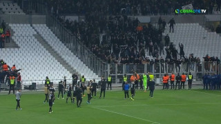 Ο κόσμος του ΠΑΟΚ αποθέωσε τους παίκτες του Λουτσέσκου