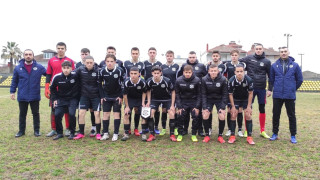 Με Βέροια η Κ20 του Πιερικού