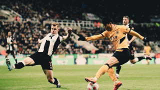 Μεγάλη νίκη της Νιουκάστλ επί της Γούλβς