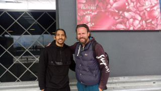 Χάνλαν: «Οικογένεια μου ο Άρης, πρόκληση η Βαλένθια»