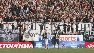 Φιλικό με τον ΠΑΟΚ έκλεισαν στη Βέροια