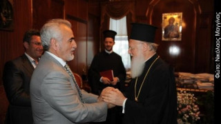 Το μήνυμα του Ιβάν Σαββίδη στα ποντιακά! (VIDEO)