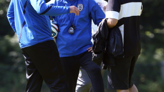 Κροατικό χιούμορ για το πώς έπεισε τον Λέοβατς ο Τούντορ (pic)