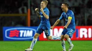 Το απίστευτο χατ τρικ του Ρούντνεβς κόντρα στη Γιουβέντους (VIDEO)