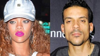 «Ξεφτίλισε» τον Μπαρνς η Ριάνα (pic)