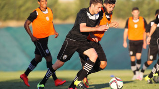 Οι ευχαριστίες του Άντονις στη Σίδνεϊ FC