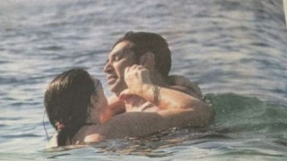 Η Ζωή Κωνσταντοπούλου στην παραλία (pics)