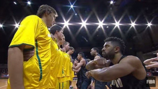 Οι Tall Blacks το έκαναν ξανά! (video)