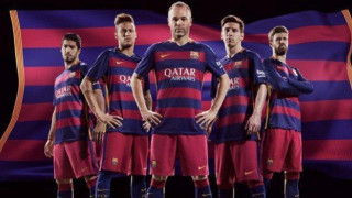 Τα νούμερα στις φανέλες της Μπαρτσελόνα