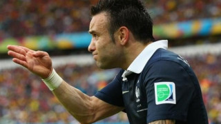 Κάτοικος «Ζερλάν» ο Βαλμπουενά! 