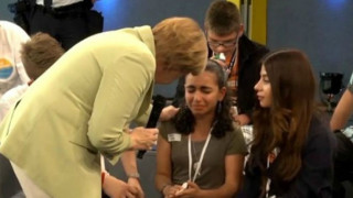 ΣΟΚ: Πρόσφυγας ονόμασε την κόρη της Ανγκελα Μέρκελ!