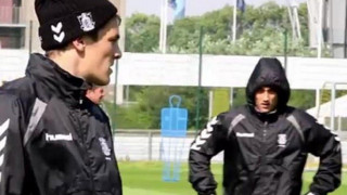 Η «ιδιαίτερη» προπόνηση της Μπρόντμπι! 