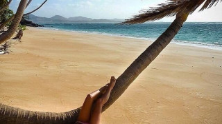 Προκαλεί... εγκεφαλικά η Μόρτον (Pics)