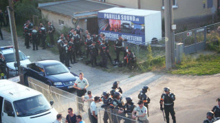 Τραυματίστηκαν οπαδοί του ΠΑΟΚ!