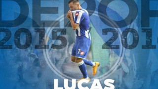 Δείτε πόσα πήραν οι Ουκρανοί για τη μεταγραφή του Λούκας στη Λα Κορούνια 