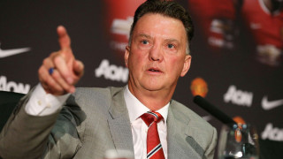 Πάει για ενίσχυση ο Φαν Χαάλ