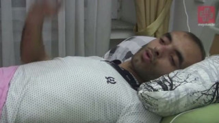 Τα τελευταία λόγια του άτυχου δημοσιογράφου λίγο πριν ξεψυχήσει