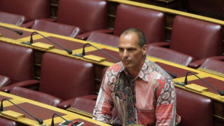 Τόσο κοστίζει το... σούπερ πουκάμισο του Βαρουφάκη!