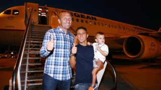 Ήρθε και αποθεώθηκε ο Μπουονανότε