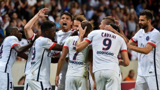 Με το δεξί η Παρί, γκολάρα από Μόουρα (video)