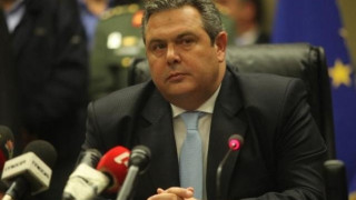 Λεκτική επίθεση κατά Καμμένου στην Πάτμο (VIDEO)