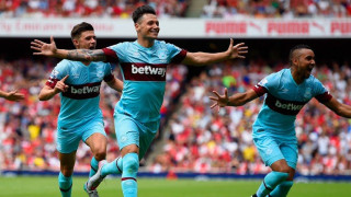 Οπαδός της Γουέστ Χαμ έκανε τατουάζ της νίκη της ομάδας του επί της Άρσεναλ(Pic)