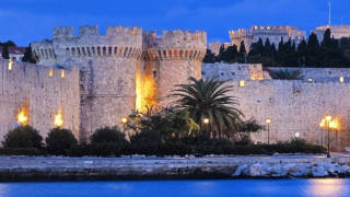 Ρόδος: Απίστευτο σκηνικό με μεθυσμένο Γερμανό!