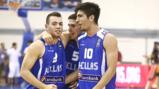 Δείτε LIVE τον μεγάλο ημιτελικό Ελλάδα - Λιθουανία