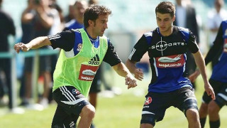 Τα κοπλιμέντα Ντελ Πιέρο για Άντονις!