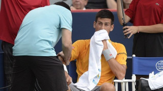 ΑΠΙΣΤΕΥΤΟ: Ζαλίστηκε γιατί μύρισε χασίς ο Τζόκοβιτς την ώρα του αγώνα (VIDEO)