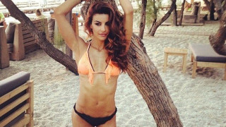 Κύμα καύσωνα προκάλεσε η Ειρήνη Παπαδοπούλου! (pic)