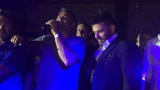 Ρέμος - Παντελίδης τα «έσπασαν» στη Χαλκιδική τον Δεκαπενταύγουστο (ΒΙΝΤΕΟ)