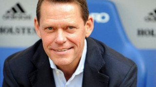 Φρανκ, τώρα παίζεις μπάλα εσύ...