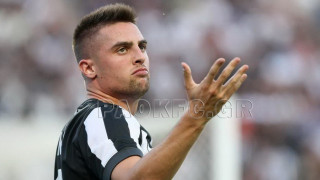 «Σας ευχαριστώ για την υποστήριξη»