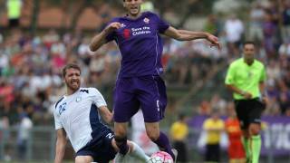 Πολιορκία για αυτόγραφα στους «βιόλα»