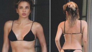 «Κολάζει» τη Ρόδο η Ματσούκα (Pics)