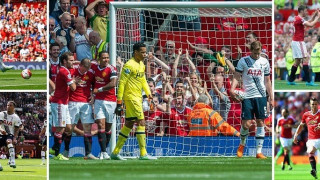 Μάντσεστερ Γιουνάιτεντ - Τότεναμ 1-0: Και το αυτογκόλ τέρμα είναι! 
