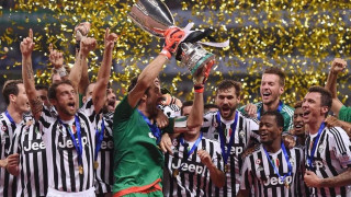 Ακόμη ένας τίτλος για τη Γιουβέντους! 