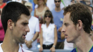 «Μάρεϊ εναντίον Τζόκοβιτς» στον τελικό του Rogers Cup
