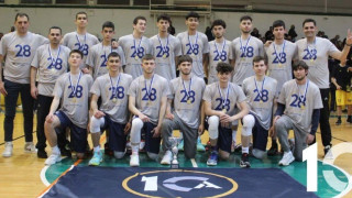 Αήττητη πρωταθλήτρια εφήβων Θεσσαλονίκης η 10Academy