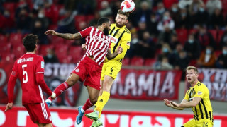 Ωρα τελικού για τον Αρη ﻿με φόντο το ευρωπαϊκό εισιτήριο