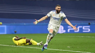 Το έκανε ξανά ο Μπενζεμά! Σκόραρε στην παράταση και έστειλε την Ρεάλ στα ημιτελικά!