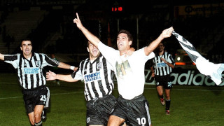 Καμπς: «Οποιος έρχεται στη Θεσσαλονίκη ερωτεύεται τον κόσμο του ΠΑΟΚ – Μεγάλο χτύπημα ο θάνατος του Μαραντόνα»