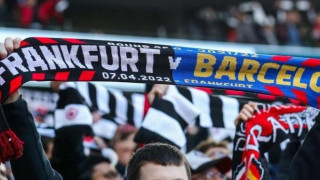 Πάνω από 25.000 οπαδοί της Άιντραχτ στην Βαρκελώνη χωρίς εισιτήριο