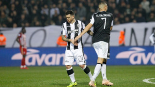 Πάσχα στο γήπεδο για τον ΠΑΟΚ: Θεραπεία για Βιεϊρίνια, ατομικό για Καντουρί