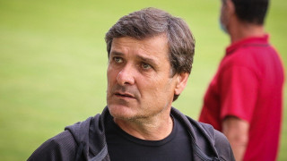 Καραγεωργίου: «Βγάζω το καπέλο στον Λουτσέσκου - Παίζουν στα όρια τους οι παίκτες»