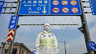 Σανγκάη: Σκληραίνουν τα μέτρα του lockdown - Σε απόγνωση οι κάτοικοι