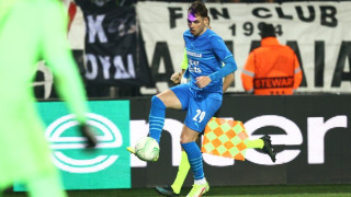 Λιρόλα: «Ο ΠΑΟΚ είναι μια σπουδαία ομάδα, ο κόσμος του πρέπει να είναι περήφανος»