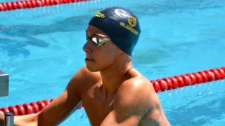 Κολύμβηση: Ρεκόρ και πρόκριση για το Ευρωπαϊκό ο Μακρυγιάννης